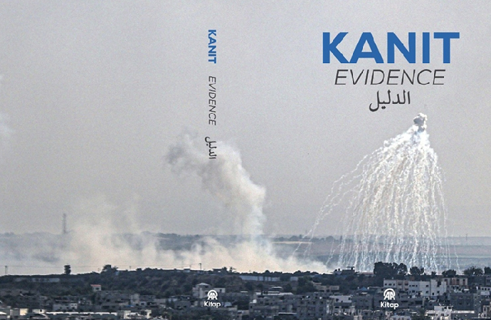 İsrail’in ‘savaş suçları’ Kanıt isimli bir kitapta toplandı