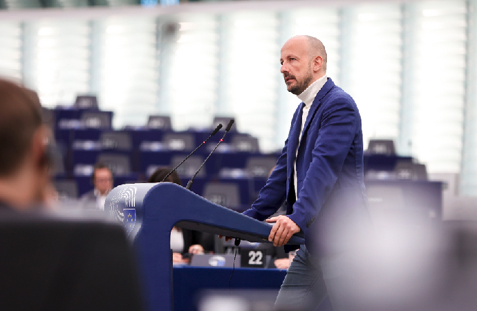 Avrupa Birliği’ne Gazze için ‘İsrail’e baskı yap’ çağrısı