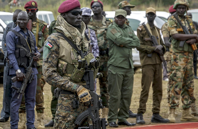 Sudan’daki kanlı iç savaş 8 aydır sürüyor