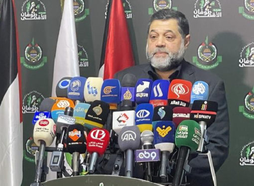 Hamdan: Netanyahu’nun “Barış Konseyi”ne katılımı, çağın komedisi