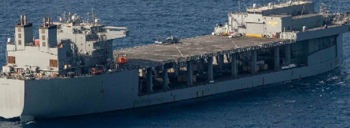 Husiler ABD donanmasınından bir gemiyi vurdu