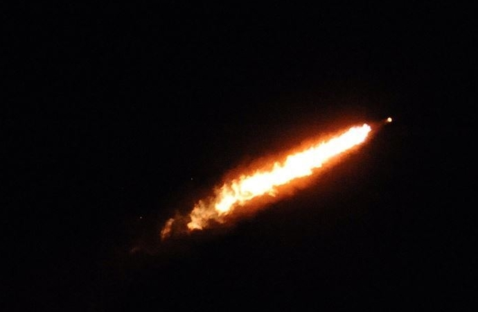 İran’dan Erbil’de birçok noktaya füze ve İHA saldırısı