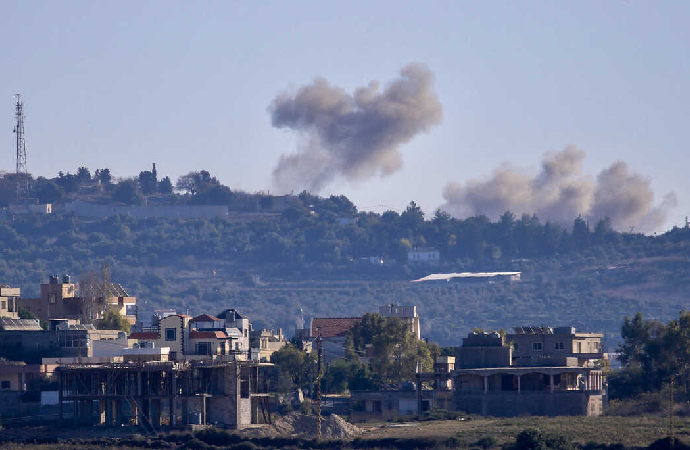 Lübnanla gerilimi tırmandıran İsrail, kendi hastanelerine ‘hazırlanın’ talimatı verdi