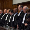 ‘Uluslararası hukukun kendisi bir baskı aracıdır’