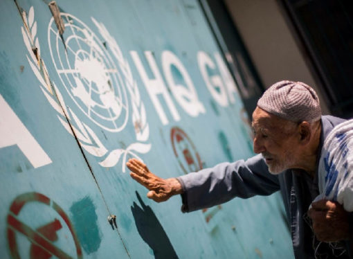 Siyonistler, UNRWA’yı “terör örgütü” ilan etmeye çalışıyor
