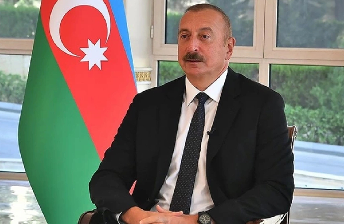 Aliyev, “Çeşitliliği Korumak” için İslam’a sahip çıktı!