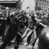 Fransa polisinin 1961’deki katliamına tek maddelik kınama
