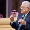 Abbas, İsrail’in tam güvenlik hakkı olduğunu savundu