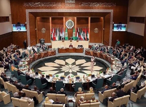 Arap Birliği toplantısından çıkan sonuç