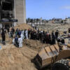 Gazze’deki toplu mezarlar için acil uluslararası soruşturma çağrısı