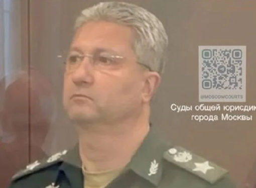 Rusya’da Savunma Bakan Yardımcısı tutuklandı