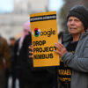 Google, İsrail’le yaptığı anlaşmayı protesto edenleri işten çıkarıyor