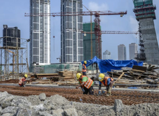 Küresel inşaat sektöründe Türkiye Çin’in ardından ikinci durumda
