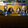 Birleşmiş Milletler’de Filistin yönetimine bir sandalye verildi