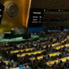 Filistin’in BM üyeliğine karşı oy kullanan dokuz ülke hangileri?