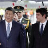Çin’den Fransa’ya üst düzey ziyaret
