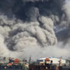 Siyonist rejim, Refah’taki evleri bombalıyor