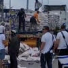 Yahudilerden Gazze’ye giden yardım tırına saldırı