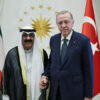 Kuveyt ile Türkiye arasında 6 anlaşma