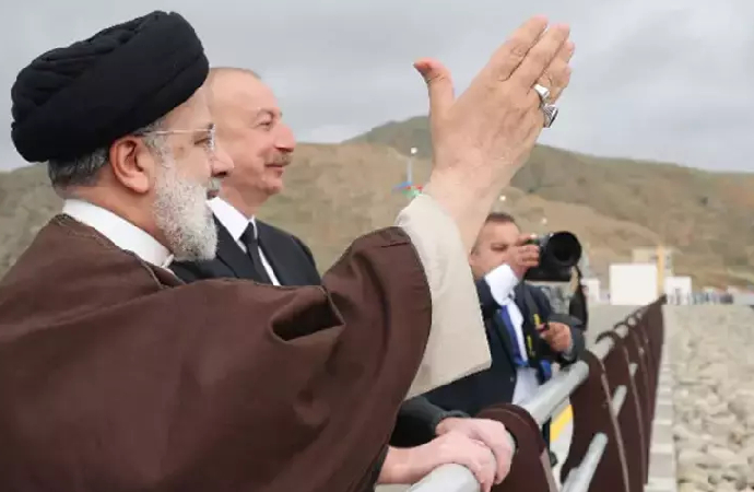 Bolivya, Venezuela, Küba ve Azerbaycan’dan İran’a destek mesajı