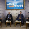 “Suriye’de Siyasi Çözüm” paneli yapıldı