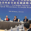 Çin Komünist Partisi ile AK Parti arasında mutabakat