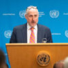 BM sözcüsüne “Filistin’deki olaylara tepkiniz nedir?” diye soruldu