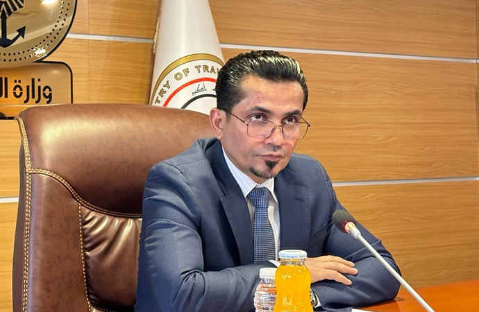 Iraklı Bakan: Kalkınma Yolu, ekonomik entegrasyon projesidir