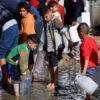 Refah kentinin kısıtlı su kaynaklarının yüzde 40’ı yok edildi!