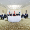 Türkiye-Azerbaycan-Pakistan arasında üçlü toplantı