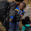 Refakatsiz çocuk göçmenlerden dolayı “sosyal acil durum”
