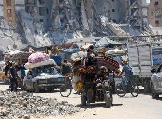 Ürdünlü askeri uzmana göre İsrail Gazze’yi rasgele bombalıyor