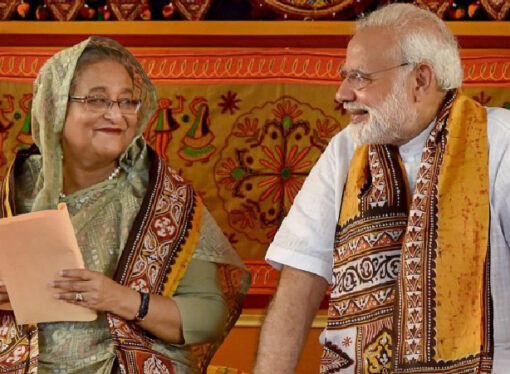 Hindistan’a kaçan Hasina, idama mahkum edildi