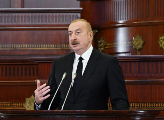 Aliyev: Ermenistan’dan her an bir provokasyon beklenebilir