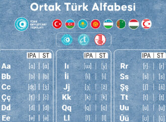 Türk dünyasının geçmeyi düşündüğü yeni alfabe