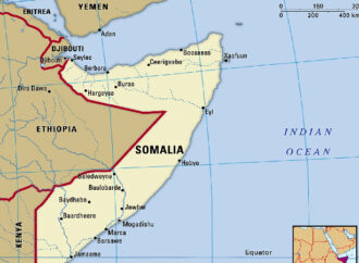 Bloomberg: Türkiye Somali’de balistik füze test sahası ve uzay üssü istiyor