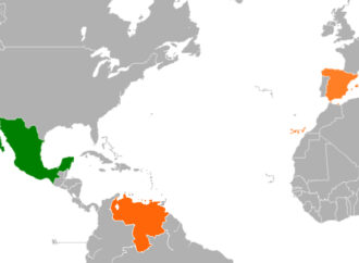 Venezuela-İspanya gerilimi üzerine Meksika-İspanya gerilimi