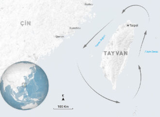 Çin’den Tayvan’a ikinci kuşatma tatbikatı