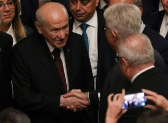 Bahçeli: Cumhurbaşkanımızın konuşmasının gereğini yaptım