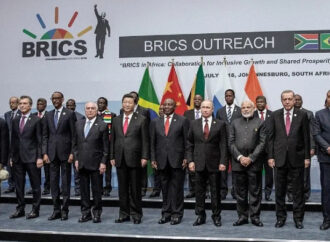 36 devletten temsilciler, BRICS zirvesinde bir araya geliyor