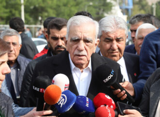 Ahmet Türk: Sürecin doğru işlenmediği ortada