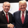 Erdoğan’dan Trump’a tebrik telefonu