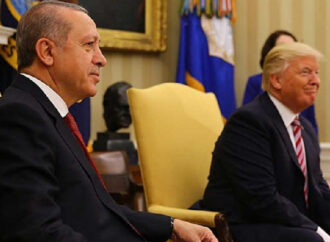 Erdoğan: Dostum Trump’ı tebrik ediyorum