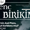 Genç Birikim’in Kasım sayısı çıktı