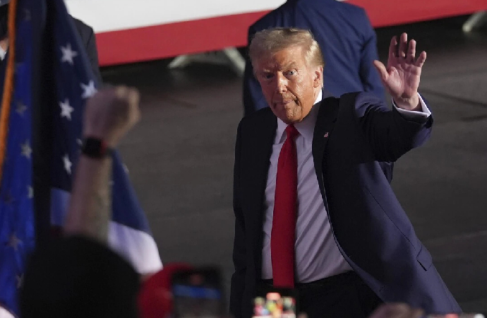 ABD, İran’ın Trump’ı öldürmeye çalıştığını öne sürdü