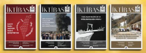 İktibas Dergisi 2025 yılı abonelik ücretleri