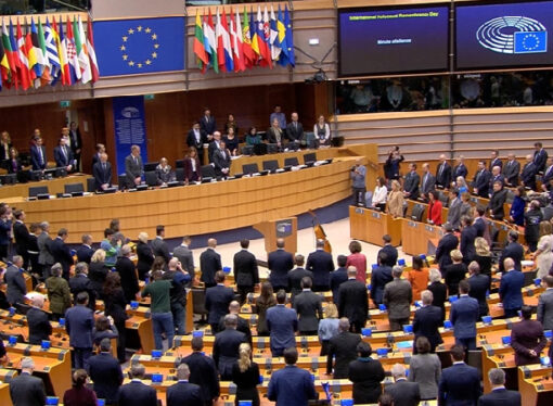 Avrupa Birliği’ne, İsrail’le anlaşmayı “askıya al” baskısı