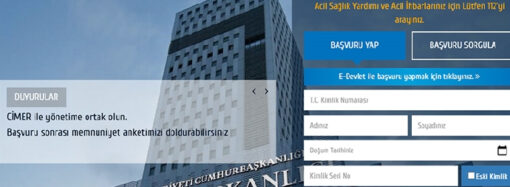 CİMER’e bir yılda 4,5 milyondan fazla başvuru
