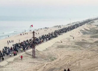 Gazze Ulusal Sınırların Kurbanıdır