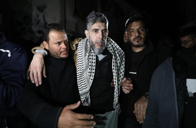 Hassan Vişah: Hürriyet sevincim, acıların gölgesinde kaldı